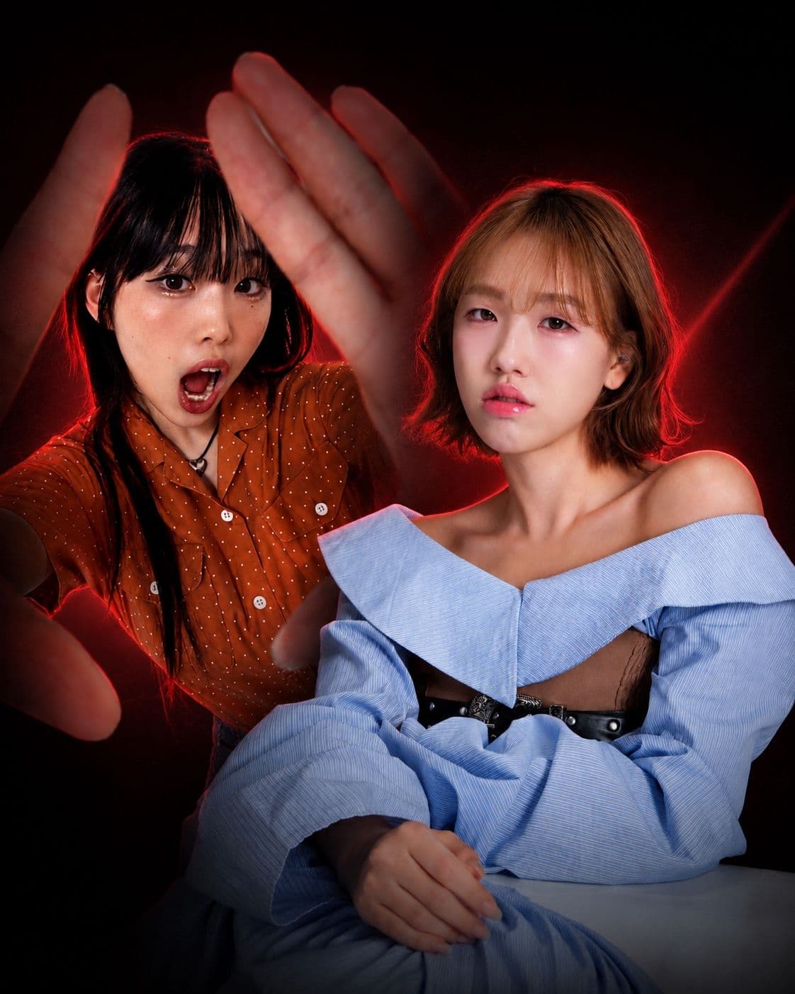 Stage K-POP intensif (Toussaint) 6 jours avec Sohyun & Solji 🇰🇷