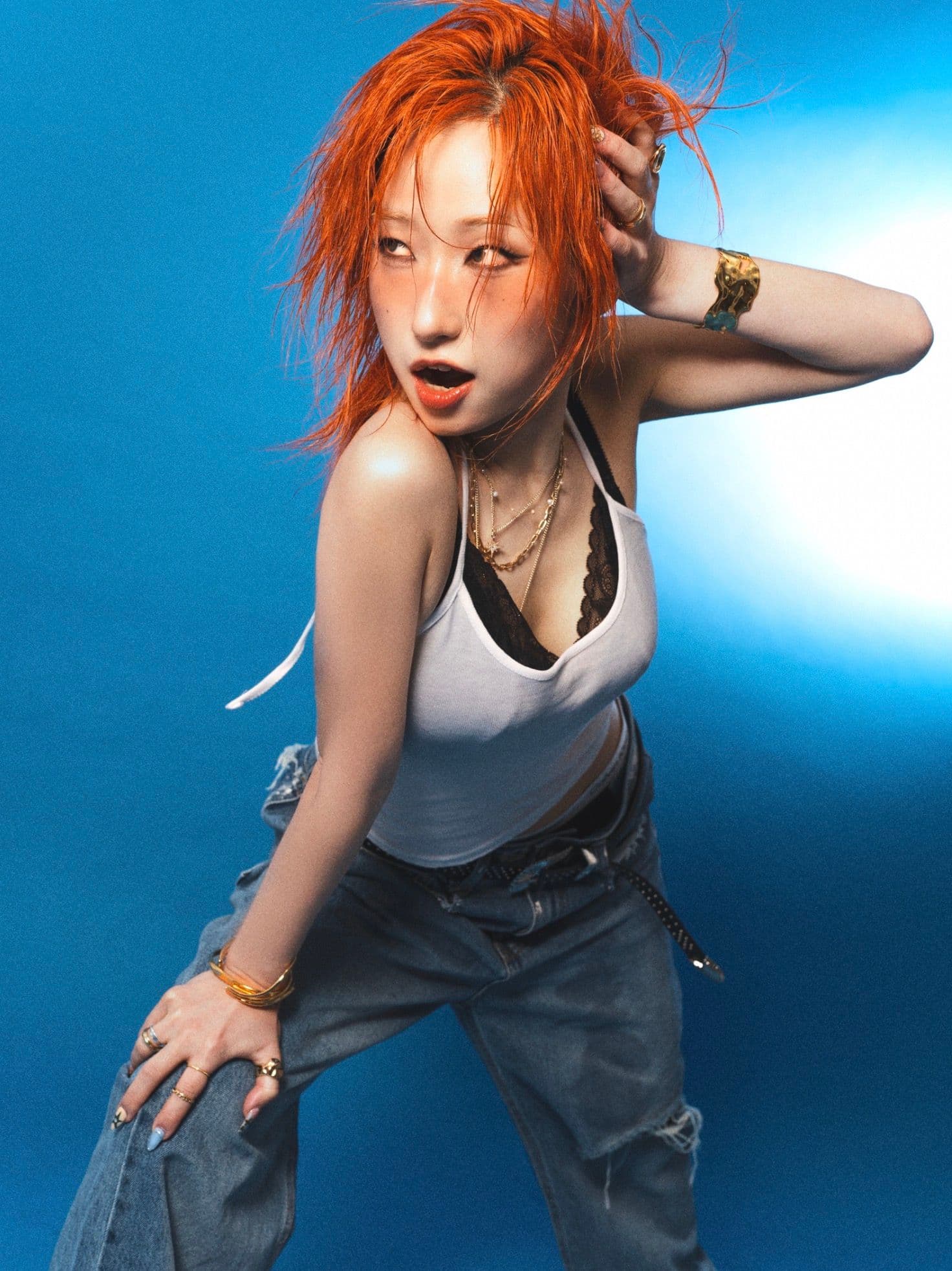 JJ Choreo Workshop (Niveau confirmé) avec JJ 🇰🇷